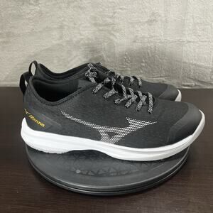 Mizuno Men's Size 10 Dominant 4 Low Turf Baseball Black Lace Up Athletic Shoes